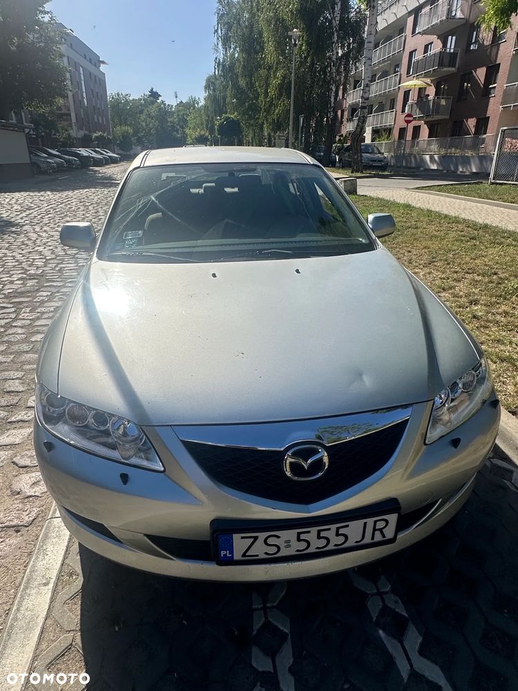 Mazda 6 2.0 Comfort - 8