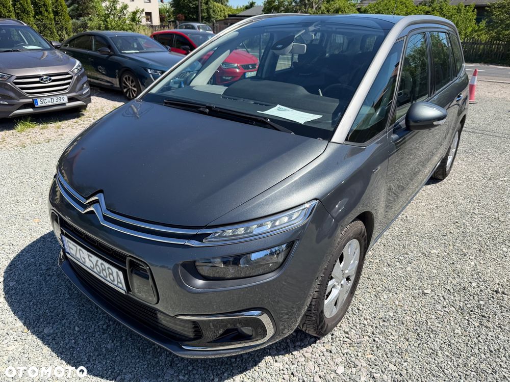 Citroën C4 Grand Picasso - 9