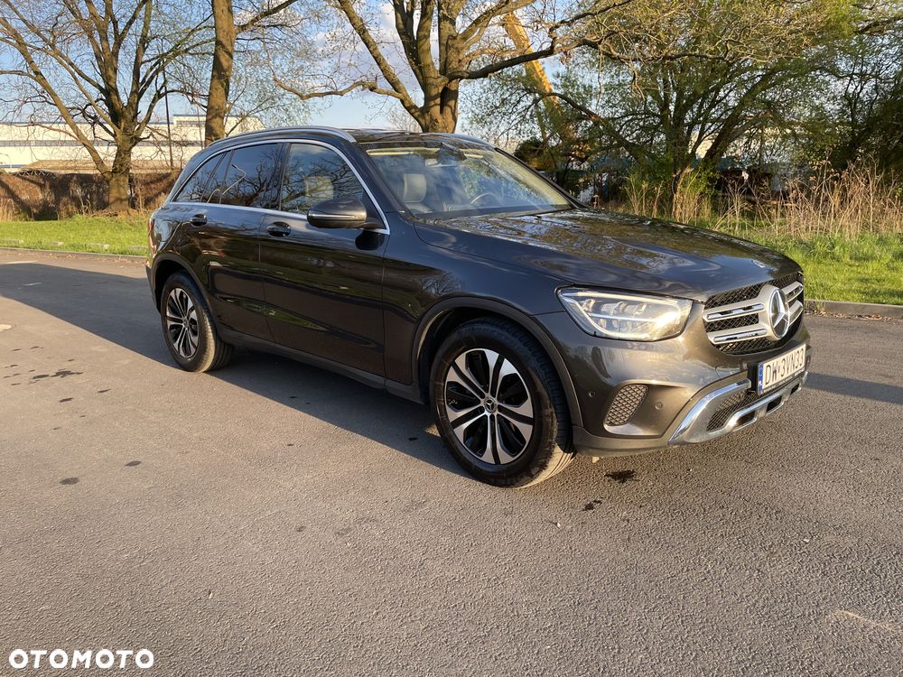 Mercedes-Benz GLC 200 d 4-Matic Business Edition - 9