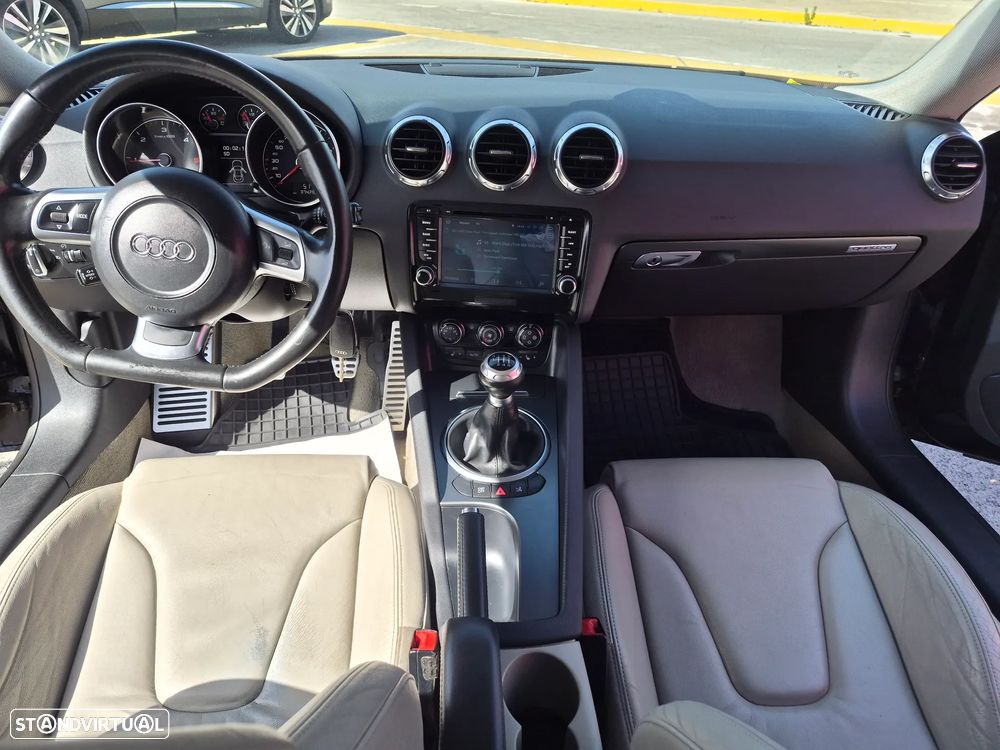 Audi TT Coupé 2.0 TDI quattro - 20