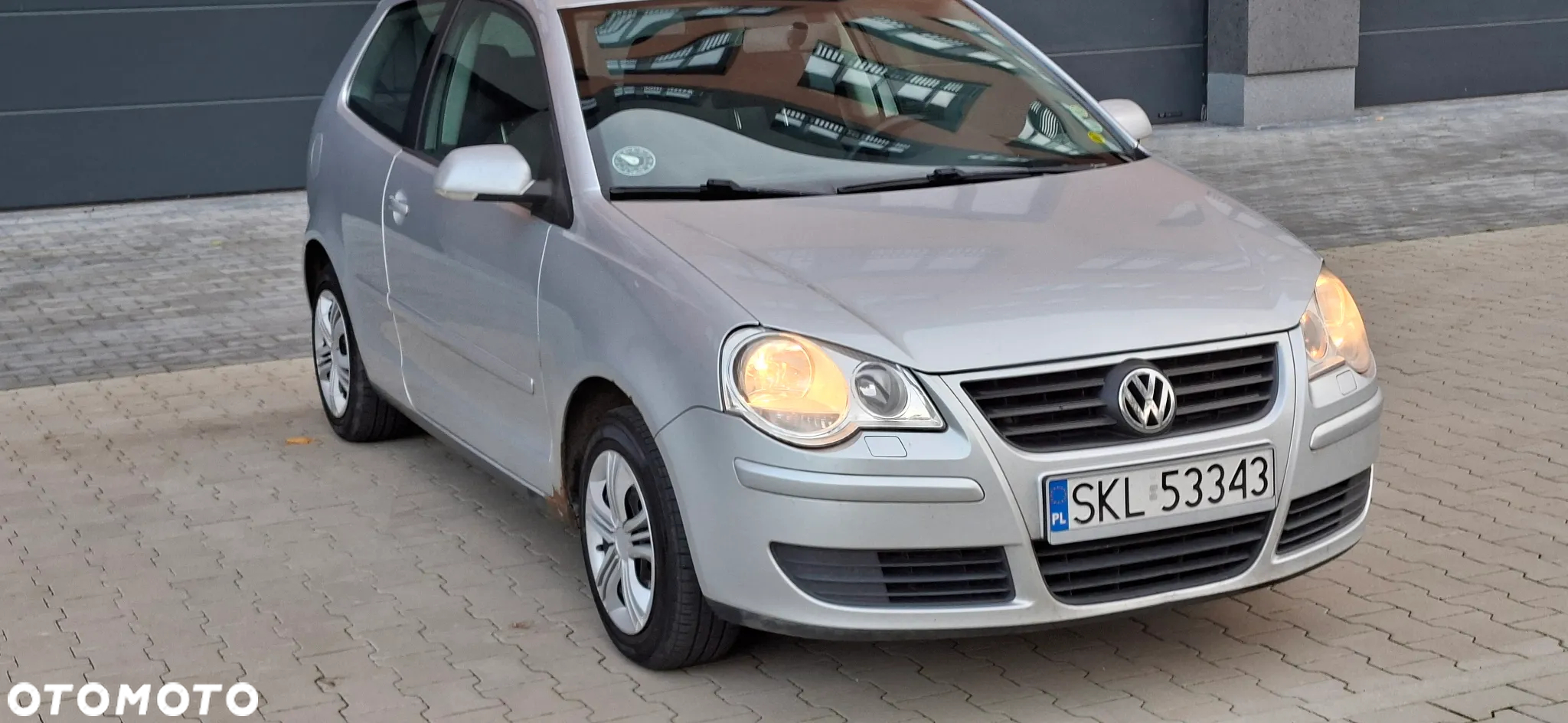 Volkswagen Polo 1.9 TDI Sportline - 17