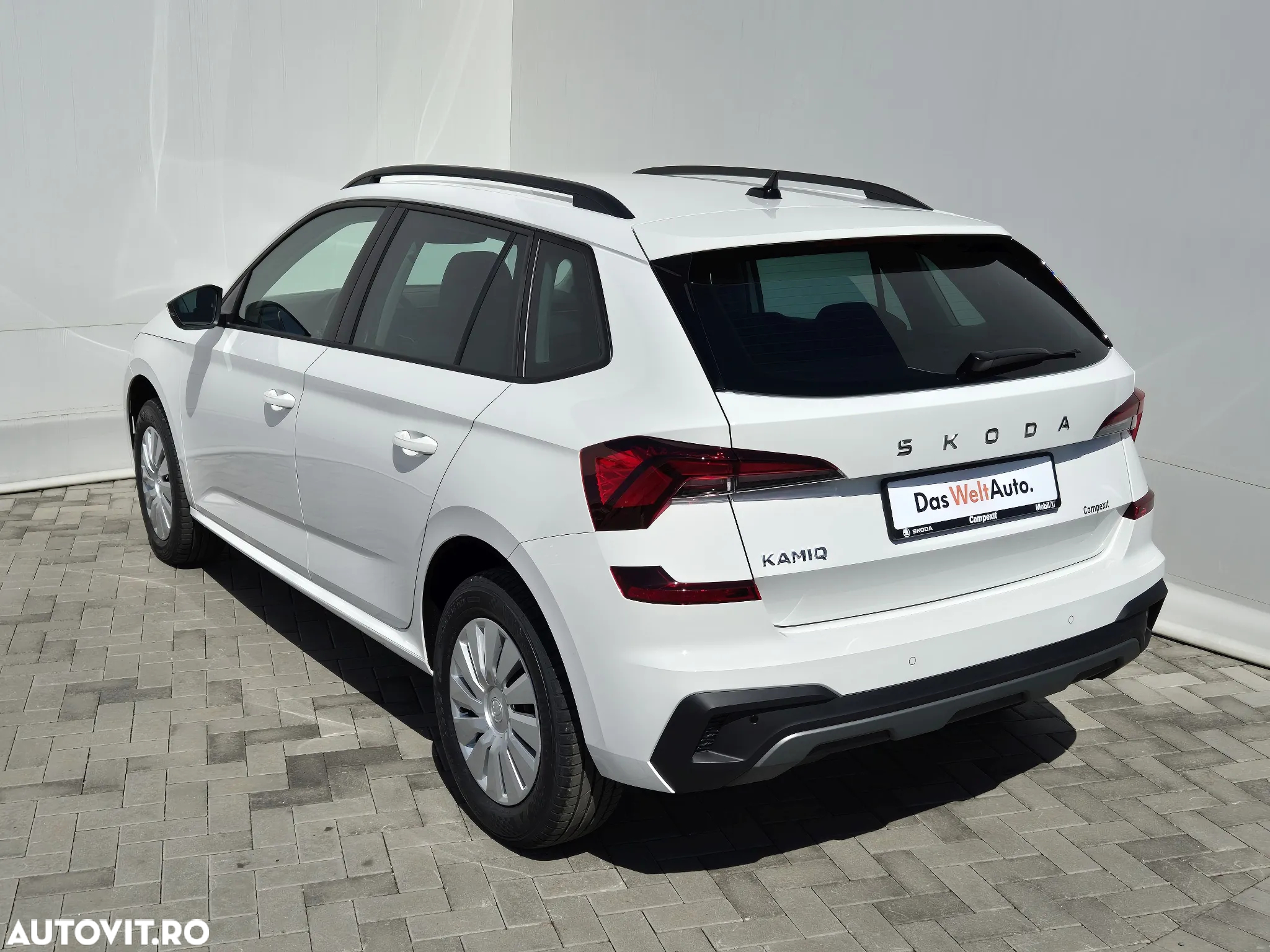 Skoda Kamiq 1.0 TSI DSG Selection - 3