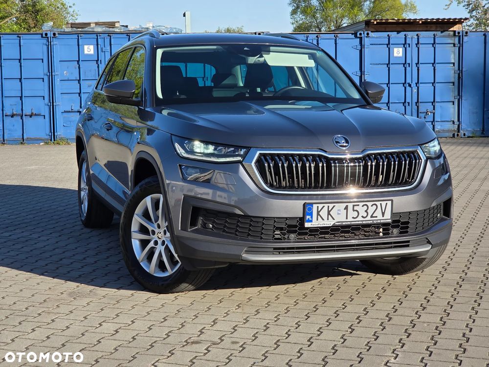 Skoda Kodiaq 2.0 TDI 4x4 DSG Style - 8
