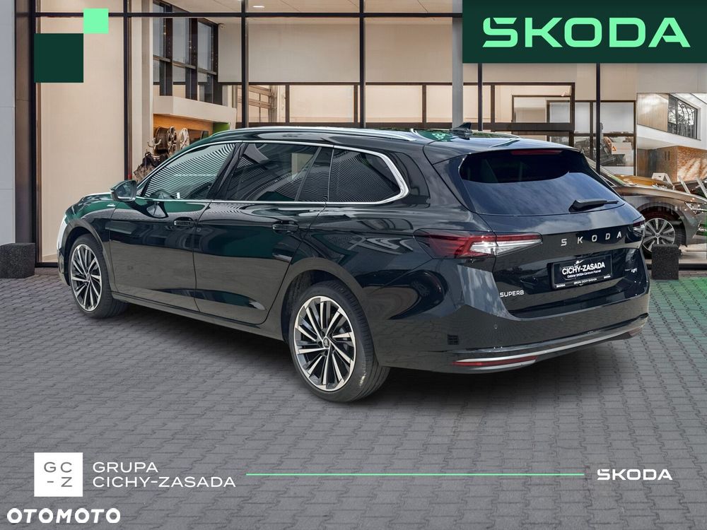Skoda Superb 2.0 TSI 4x4 L&K DSG - 4