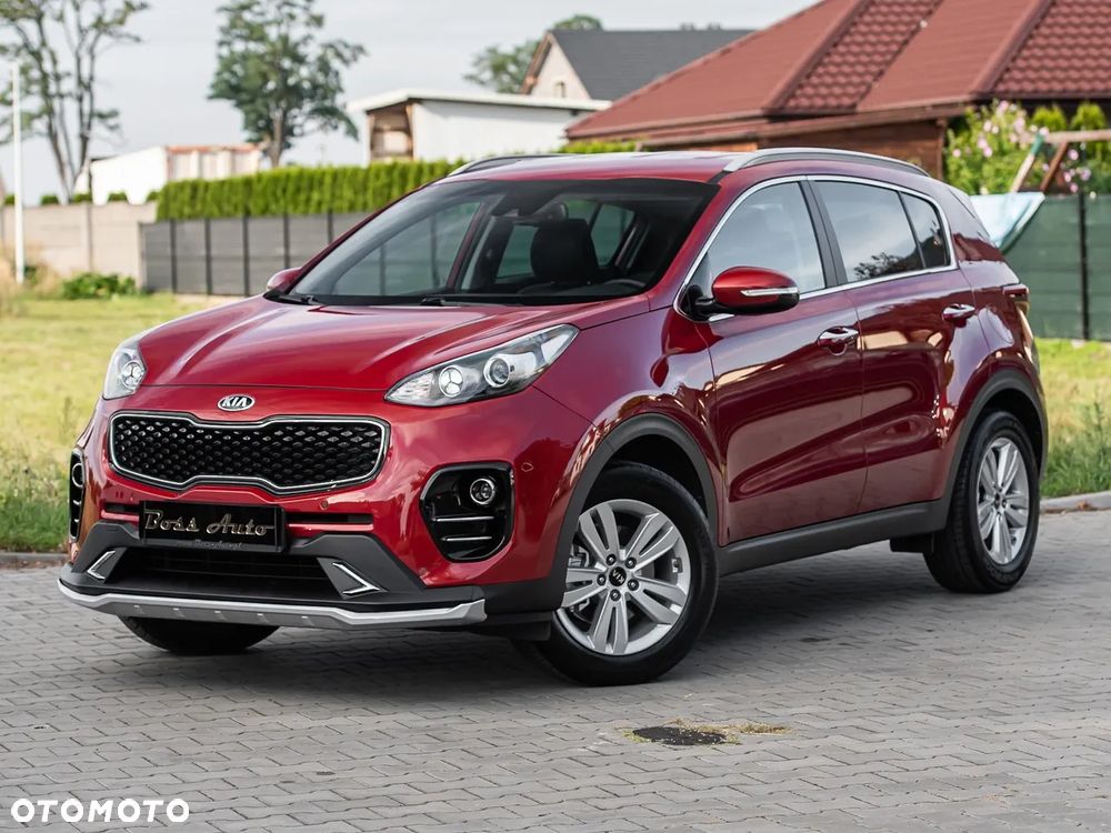 Kia Sportage 1.6 GDI L Business Line 2WD - 6