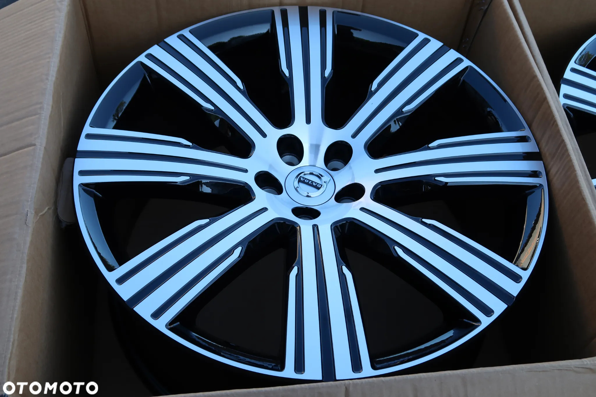 Oryginalne Felgi Volvo xc90 s90 v90 31680218 21'' - 7