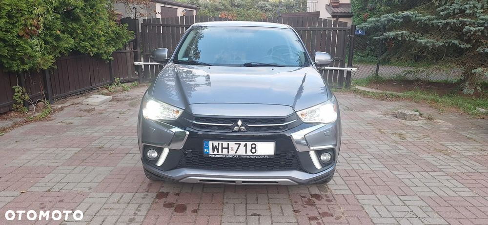 Mitsubishi ASX 1.6 Intense Plus Navi - 2