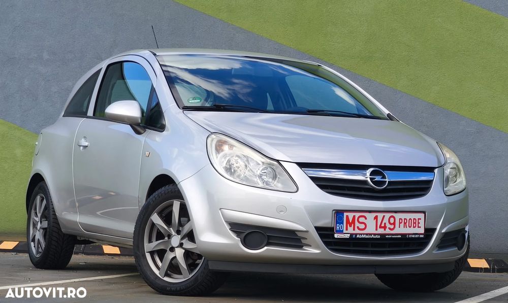 Opel Corsa 1.2i Easytronic Enjoy - 1
