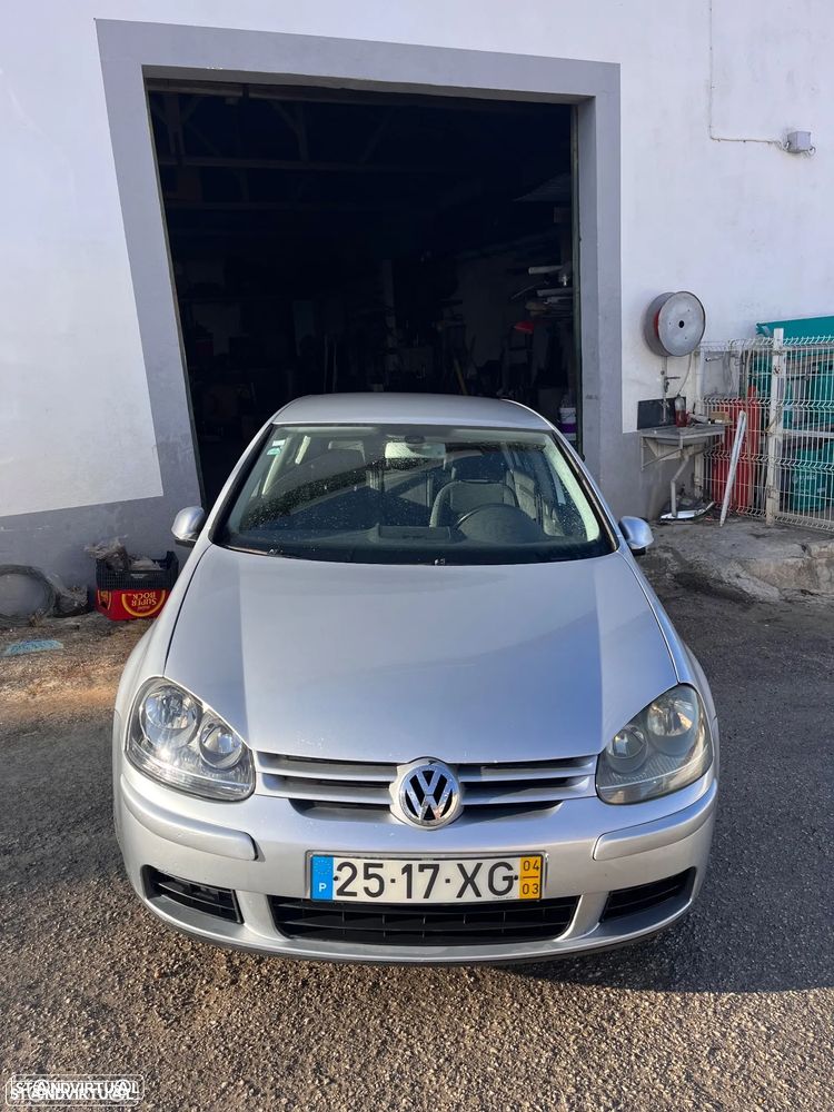VW Golf 2.0 TDi Sport - 1