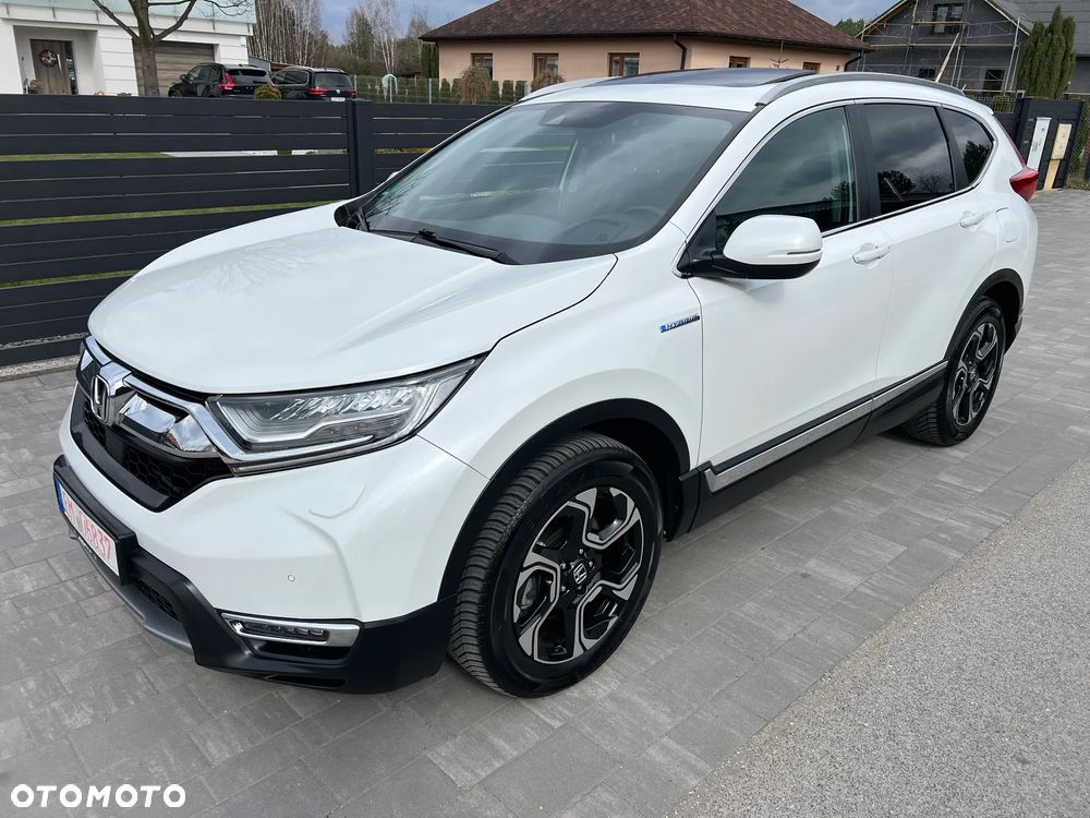 Honda CR-V 2.0 i-MMD Executive (Honda Connect+) - 9