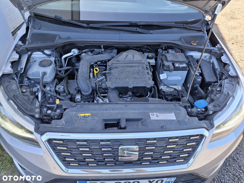 Seat Arona 1.0 Eco TSI XCELLENCE - 8