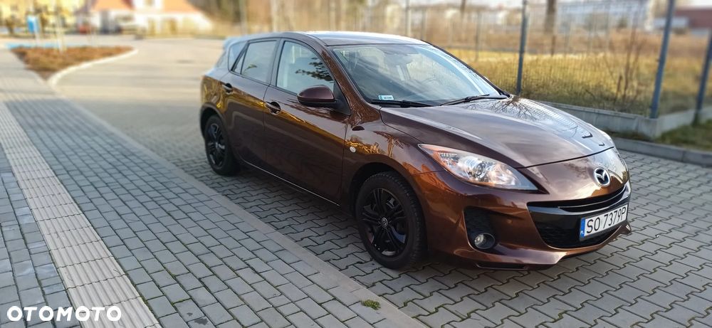 Mazda 3 1.6 Exclusive + - 6