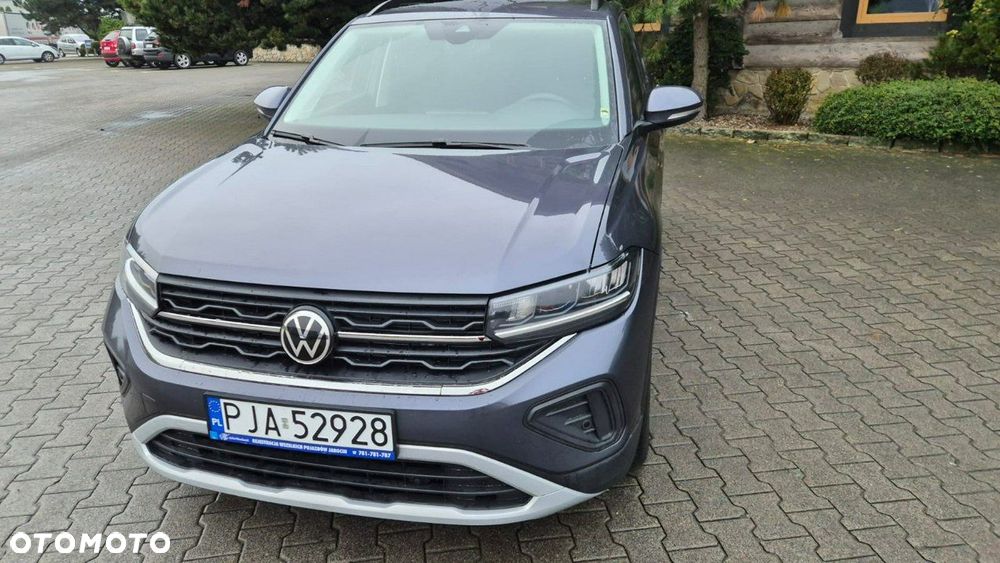 Volkswagen T-Cross - 1