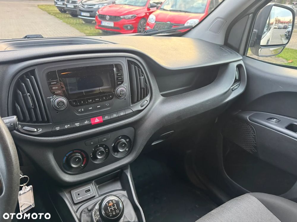 Fiat Doblo 1.3 16V Multijet Active - 12