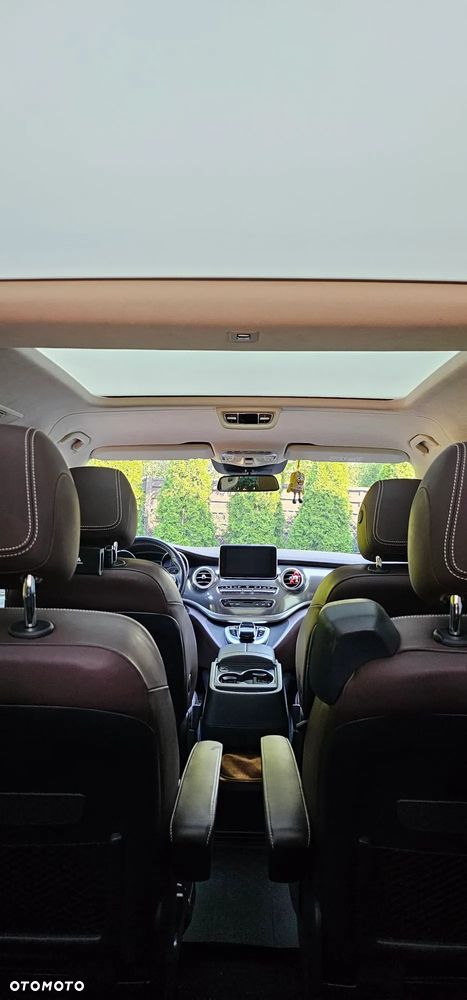 Mercedes-Benz Klasa V 250 d 4-Matic Exclusive 7G-Tronic - 5