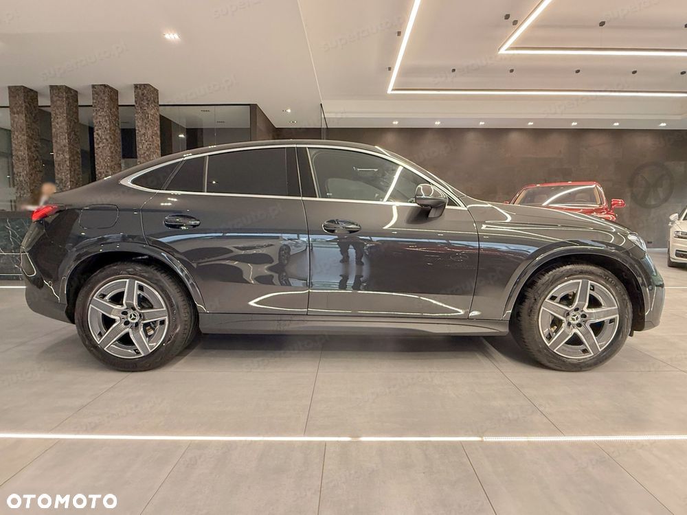 Mercedes-Benz GLC 200 mHEV 4-Matic AMG Line - 7