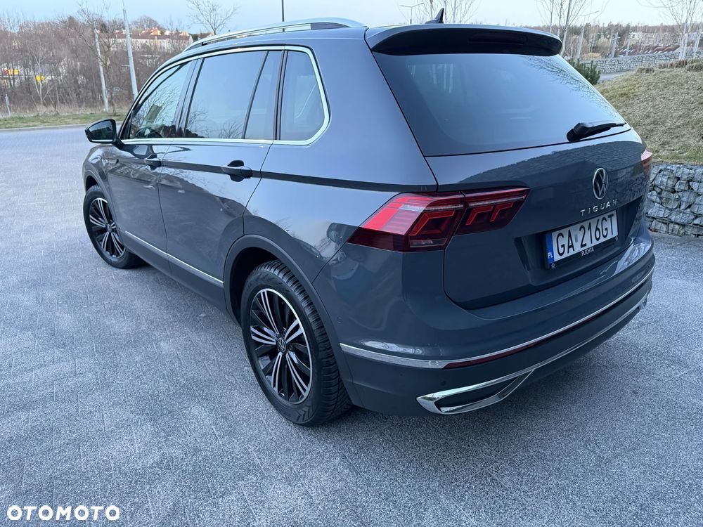 Volkswagen Tiguan 1.5 TSI EVO Elegance DSG - 4