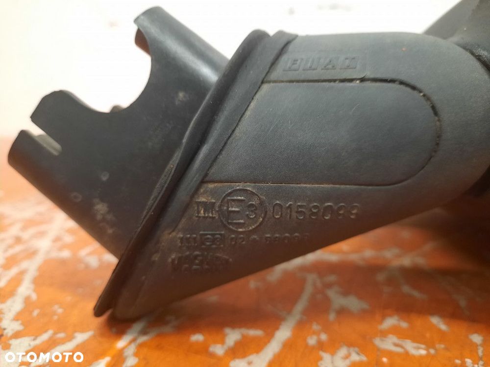 FIAT DOBLO I 01-05 LUSTERKO PRAWE ZEWNĘTRZNE E30158099 - 4