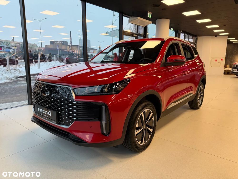 Chery Tiggo 4 1.5 T-GDI HEV Prestige DHT - 2