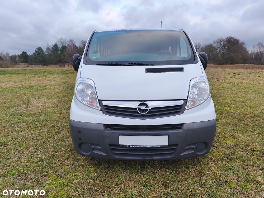 Opel VIVARO - 8
