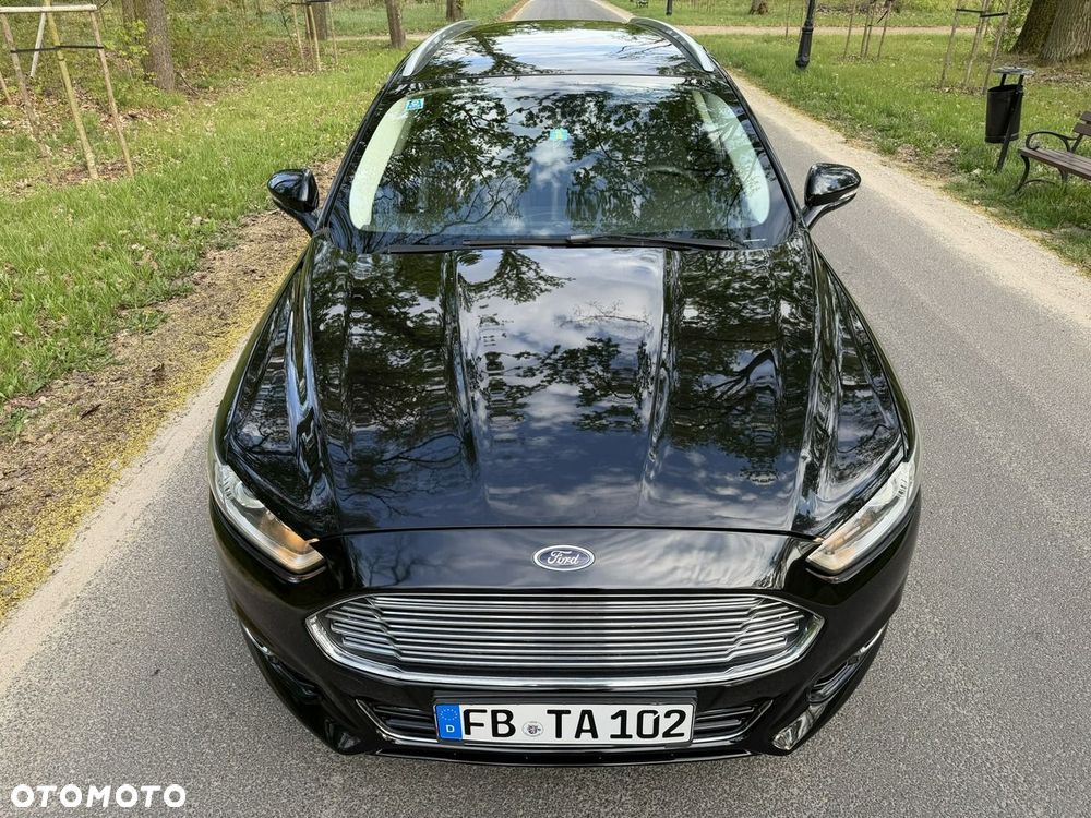 Ford Mondeo - 17
