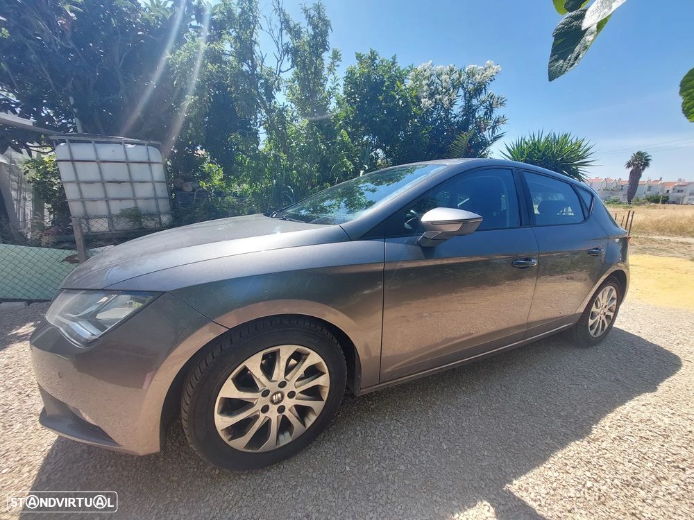 SEAT Leon 1.6 TDI Style Ecomotive - 2