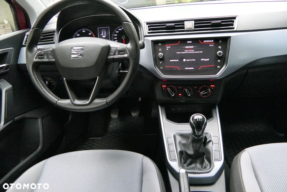 Seat Arona 1.6 TDI Reference - 2