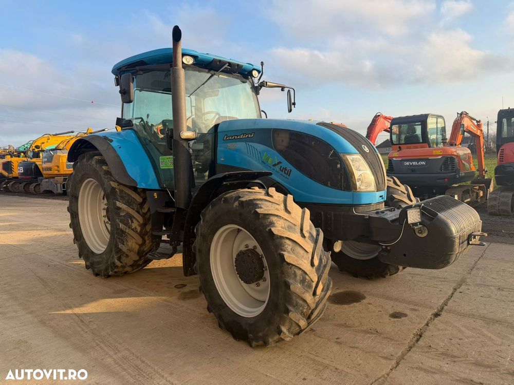 Landini 165 Tractor - 8