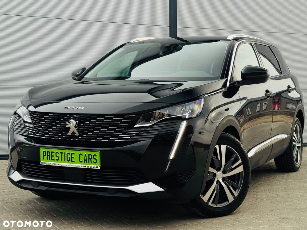 Peugeot 5008 2.0 BlueHDI GT S&S EAT8 - 4