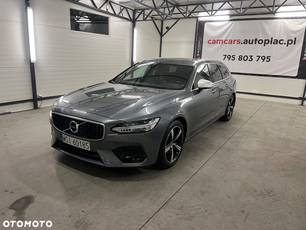 Volvo V90 D3 Geartronic R Design - 1