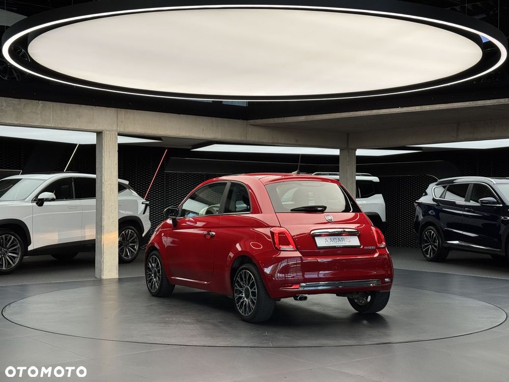 Fiat 500 - 4
