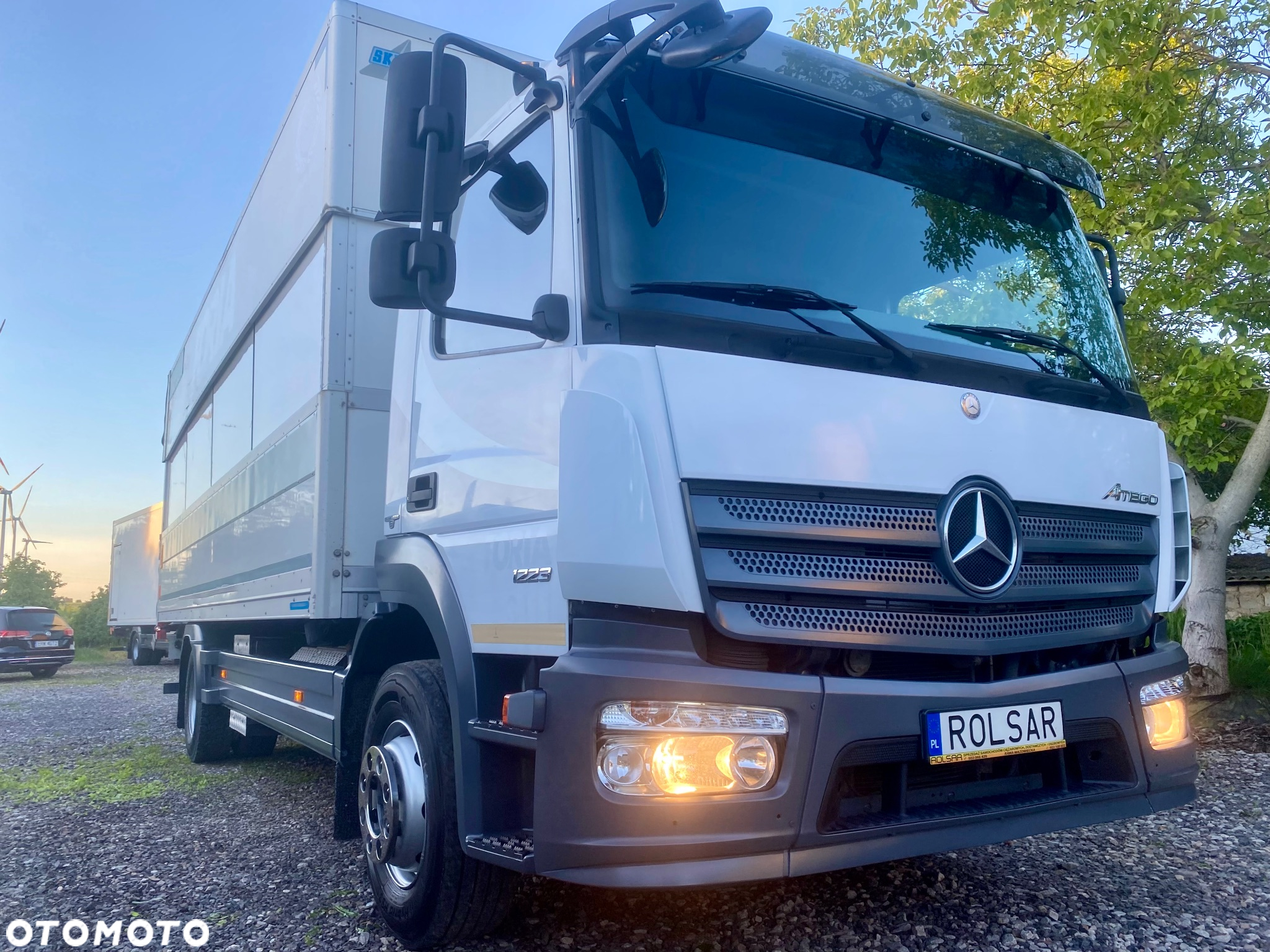 Mercedes-Benz Atego 1223 - 4
