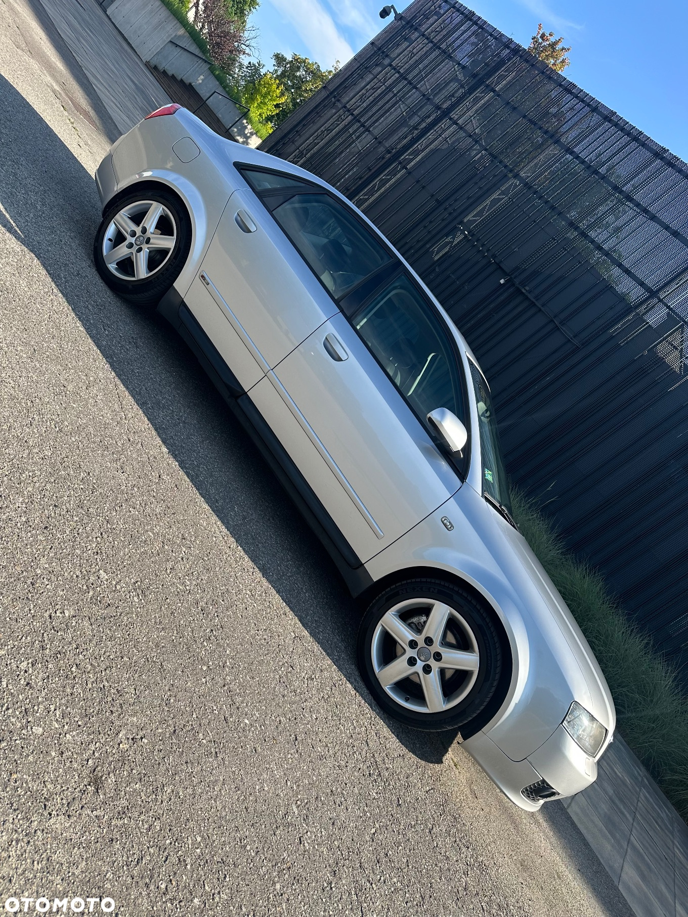 Audi A4 1.8T - 14