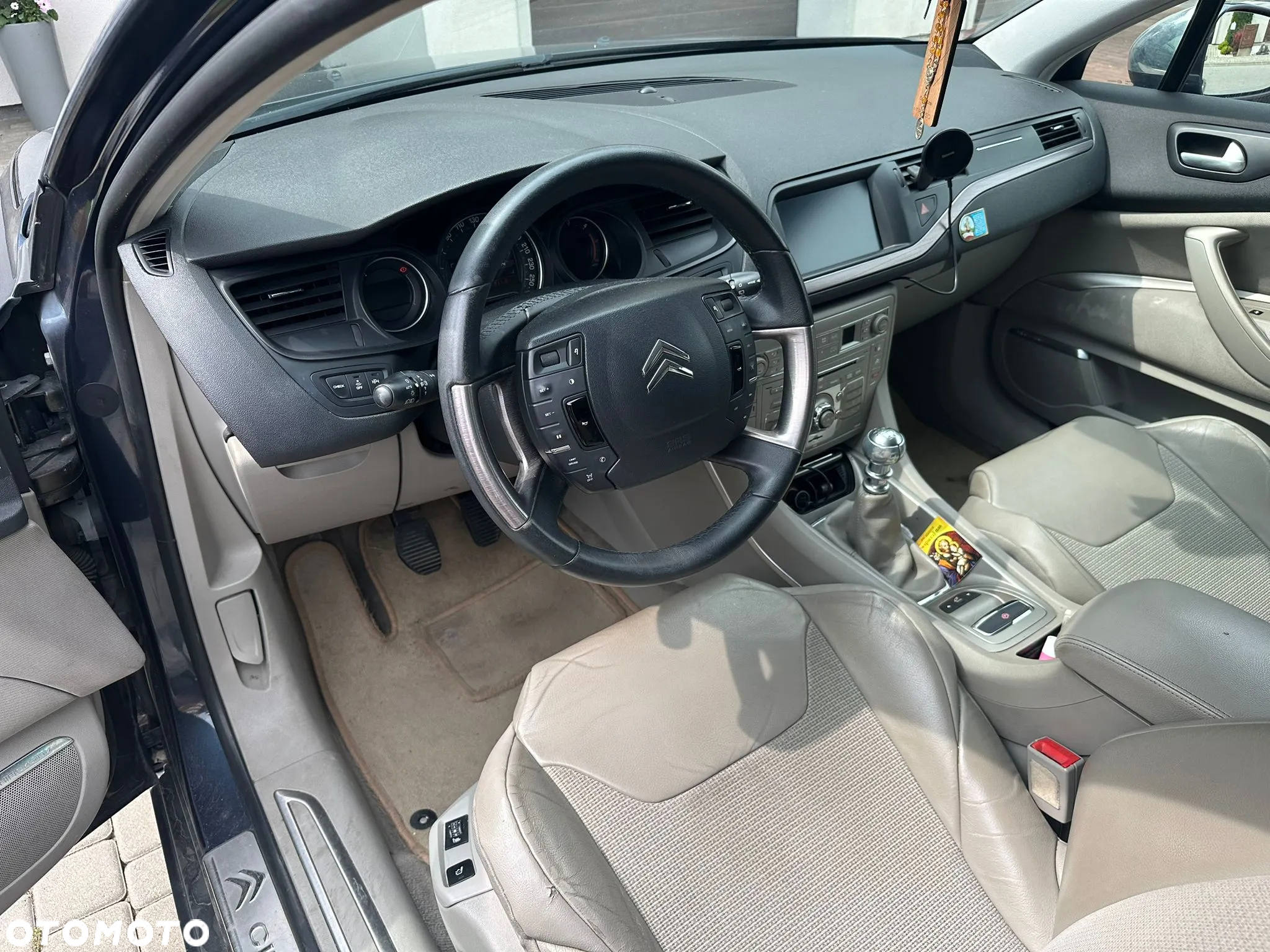 Citroën C5 2.0 HDi Exclusive - 8
