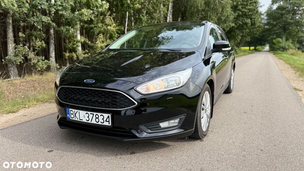 Ford Focus 1.5 TDCi Platinium X - 2