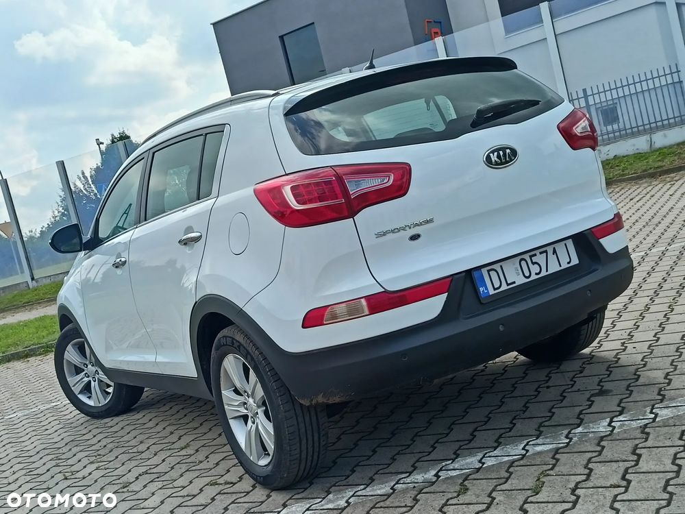 Kia Sportage 1.6 GDI Business Line 2WD - 3