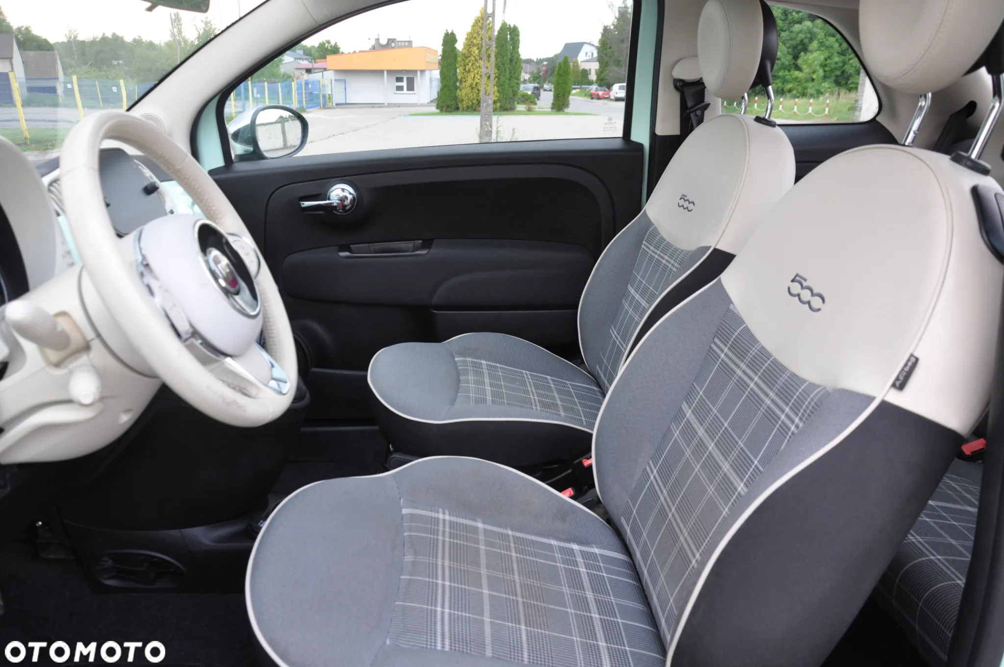 Fiat 500 1.2 Lounge - 15
