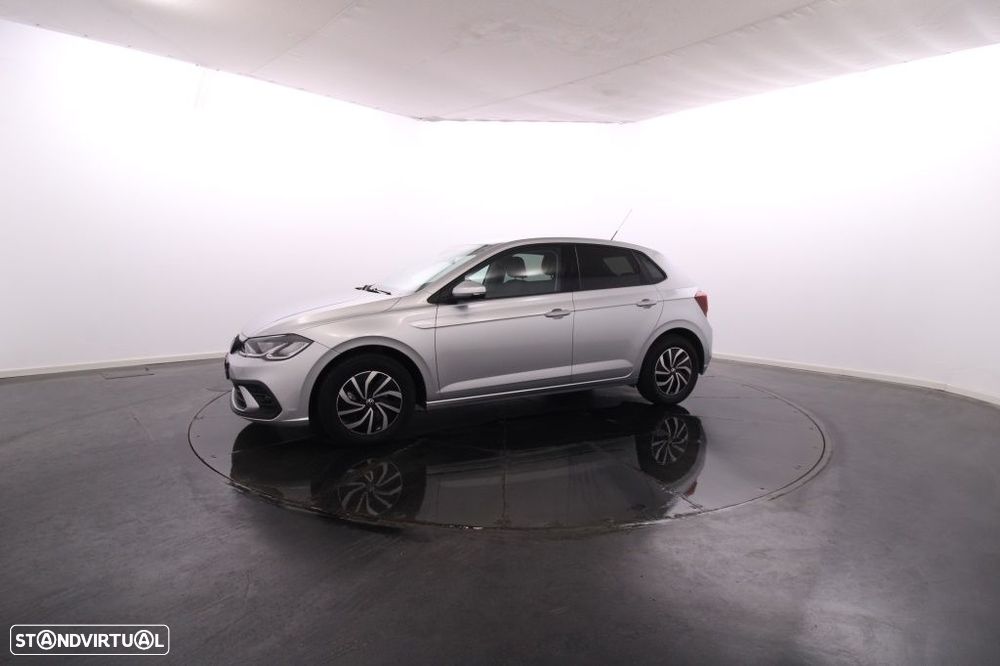 VW Polo 1.0 TSI Life DSG - 2