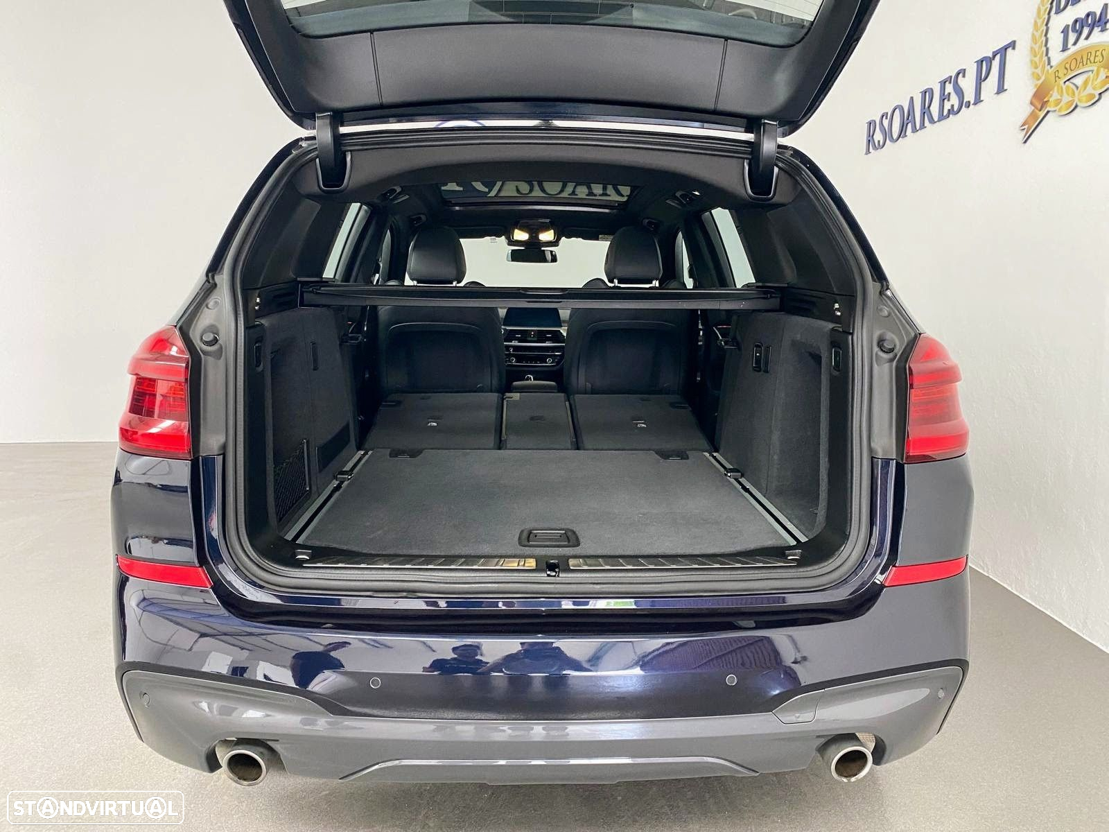 BMW X3 18 d sDrive Pack M Auto - 6
