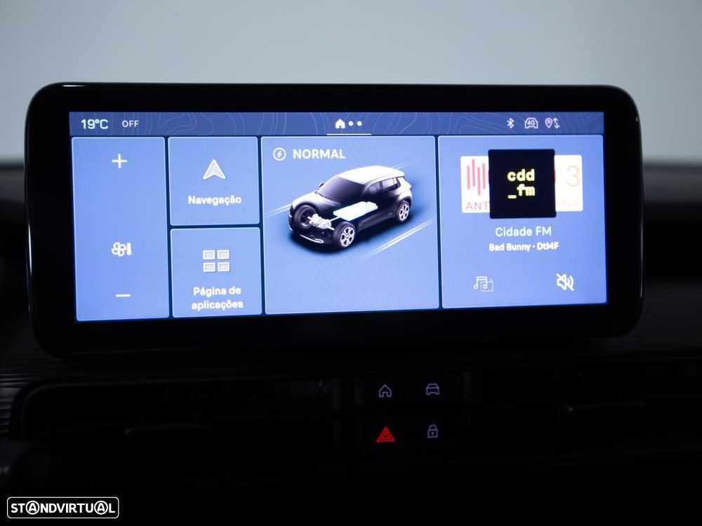 Jeep Avenger 54 kWh Altitude - 20