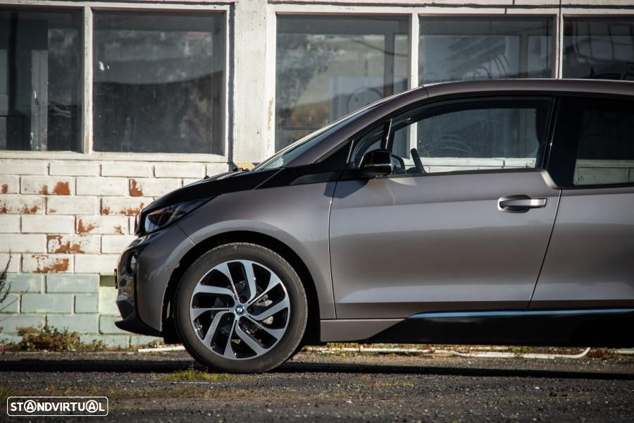 BMW i3 +Comfort Package Advance - 21