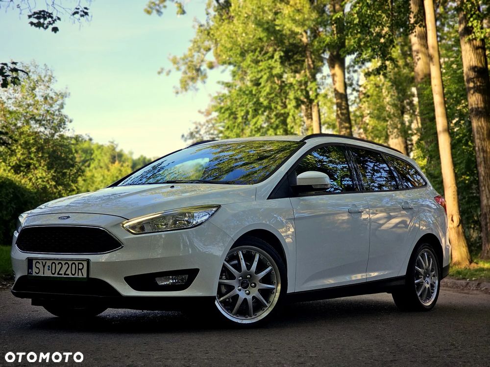 Ford Focus 1.5 TDCi Titanium - 16