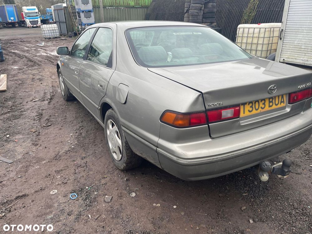 TOYOTA Camry IV XV20 zawór podciśnienia 2,2 89420-06040 Solara Mapsensor - 4