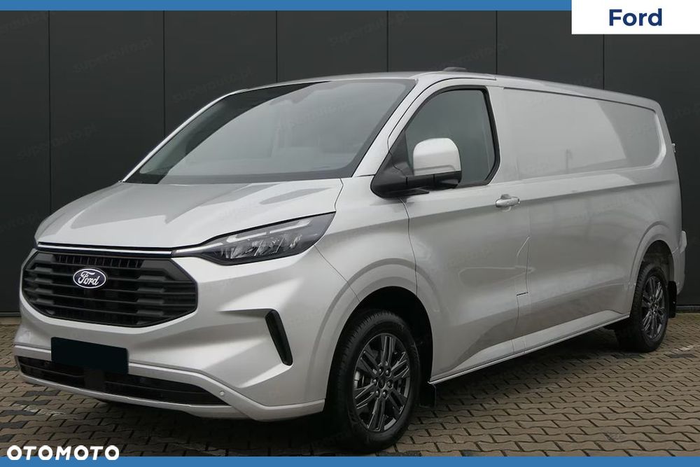 Ford Transit Custom 320 L2H1 Limited A8 2.0 170KM - 2