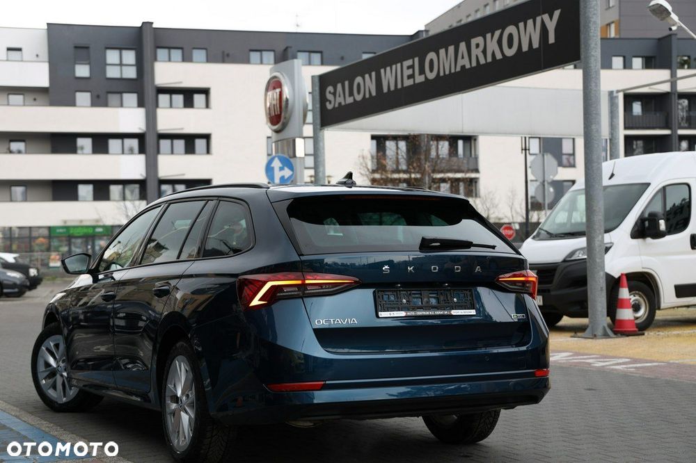 Skoda Octavia - 8