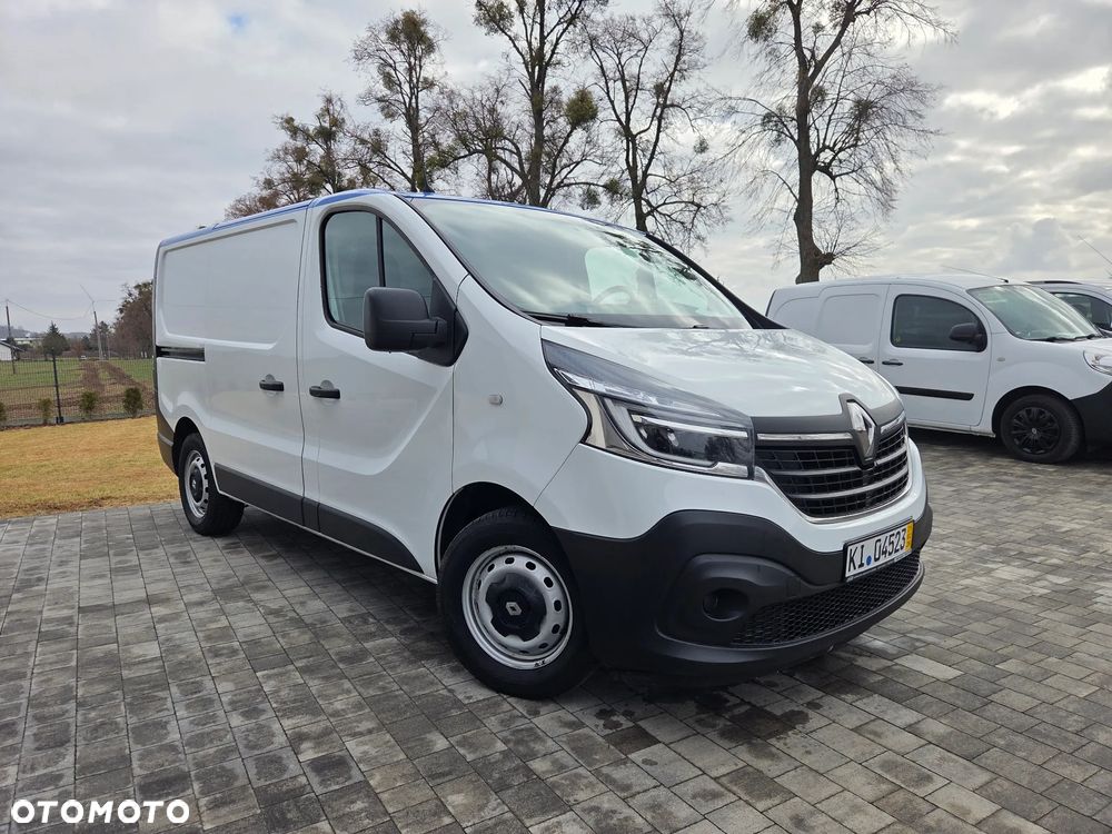 Renault Trafic - 2