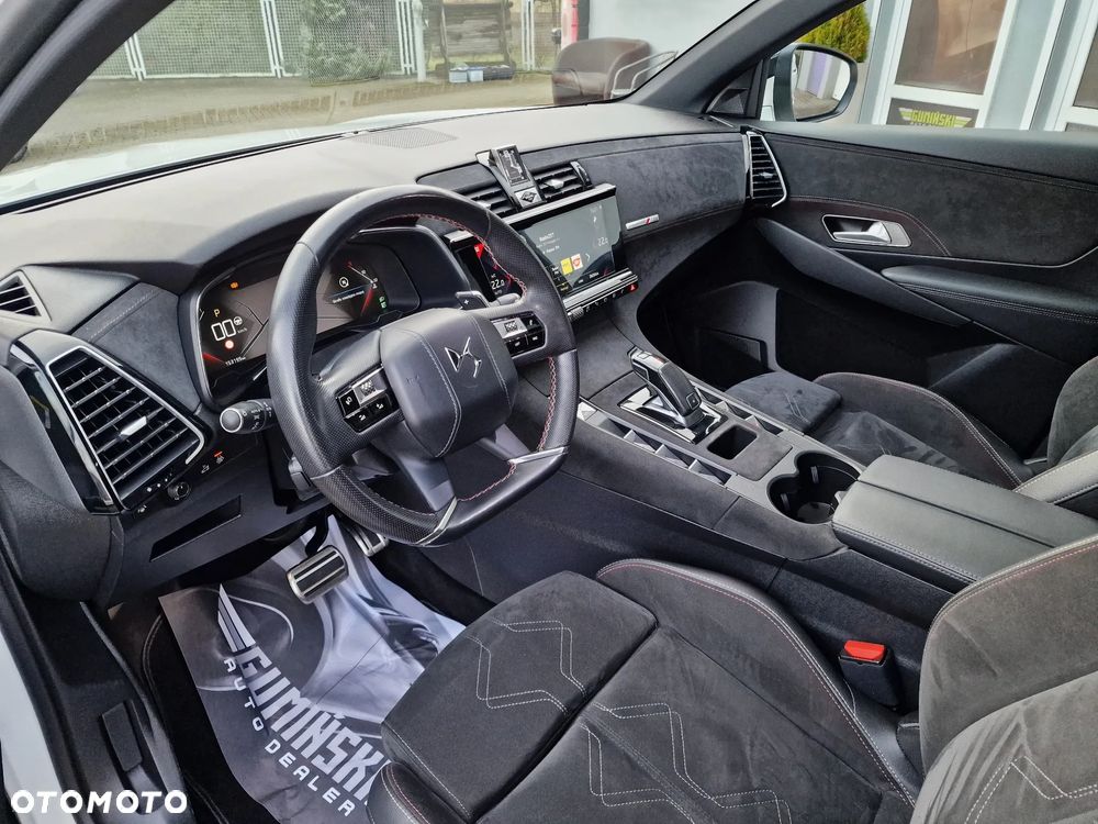 DS Automobiles DS 7 Crossback 1.6 PureTech Performance Line + - 21