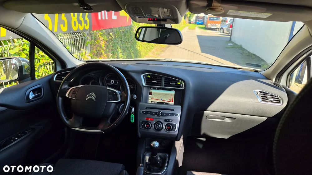 Citroën C4 - 8