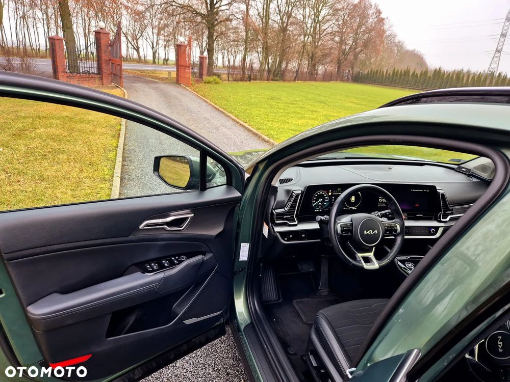 Kia Sportage 1.6 T-GDI L Business Line 2WD DCT - 19