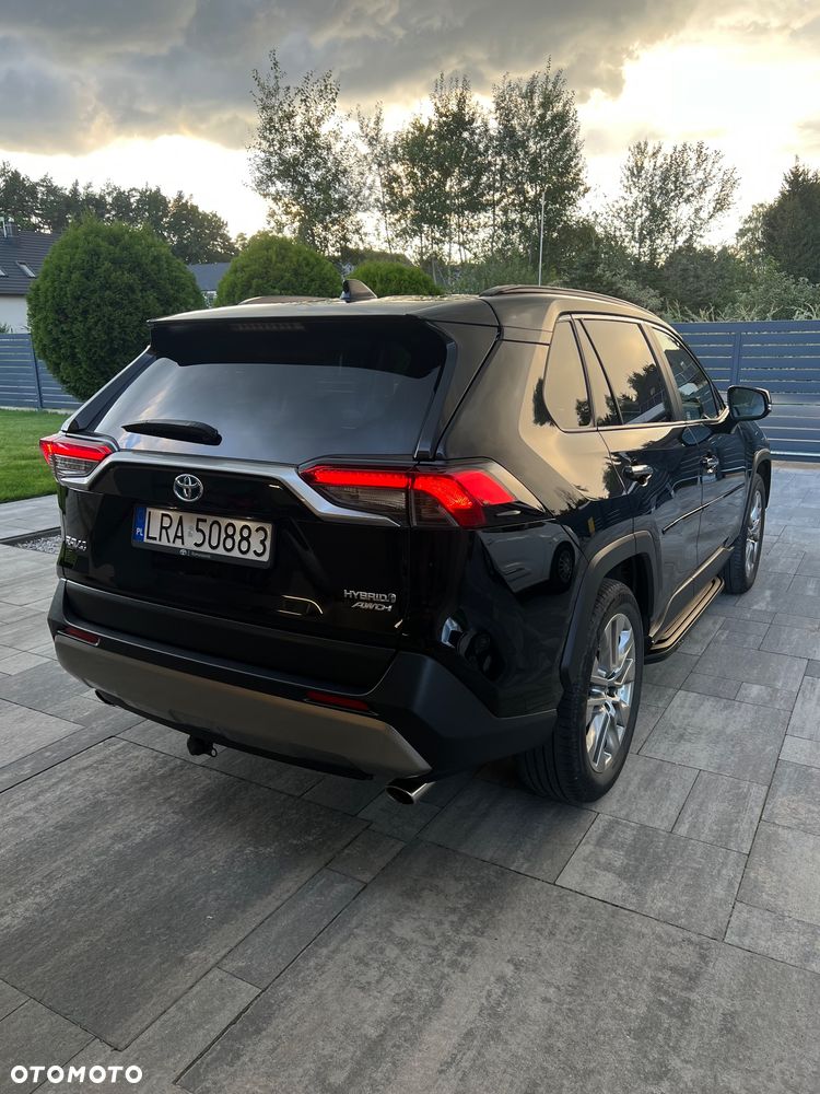 Toyota RAV4 2.5 Hybrid Executive 4x4 - 13